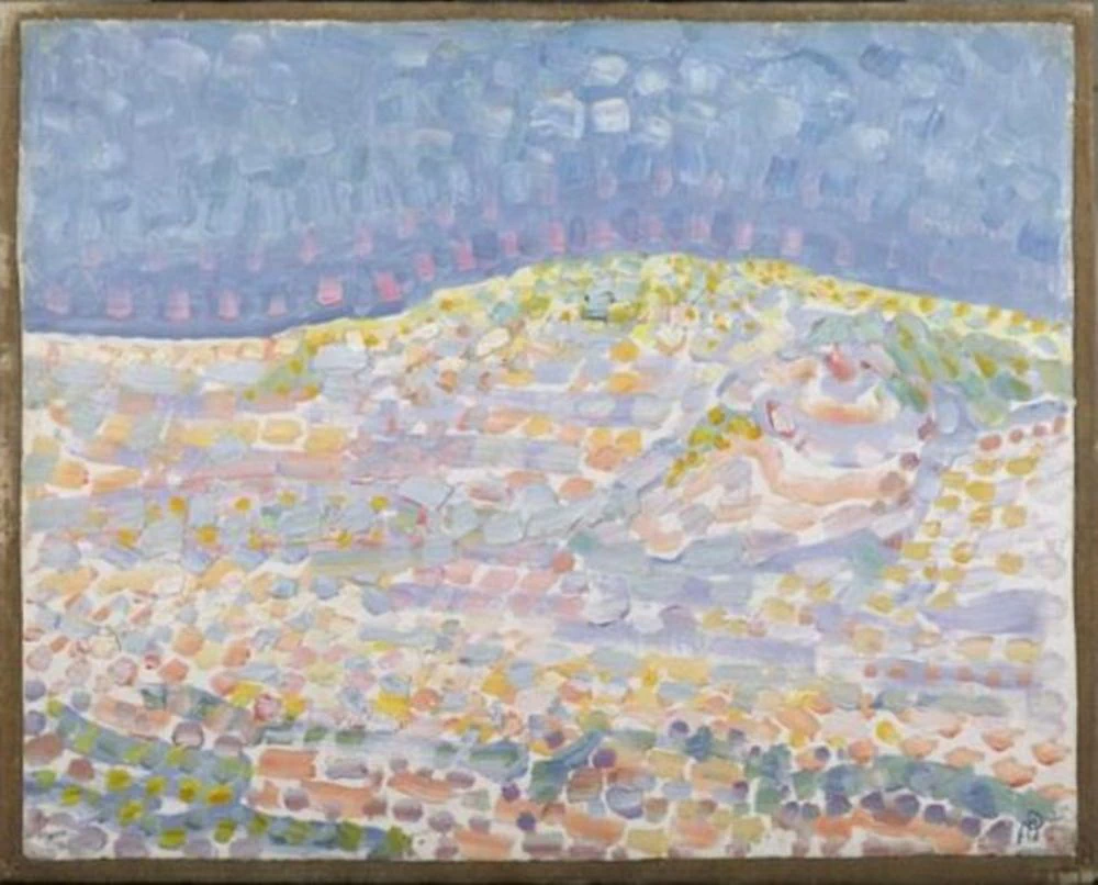 Dune II - Gemeentemuseum Den Haag